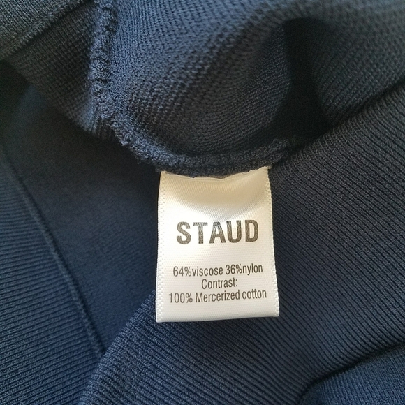 Staud Pier Maxi Skirt Only - Picture 11 of 12